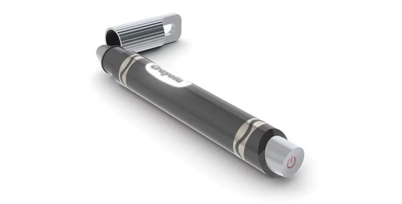 Crayola iMarker digital stylus