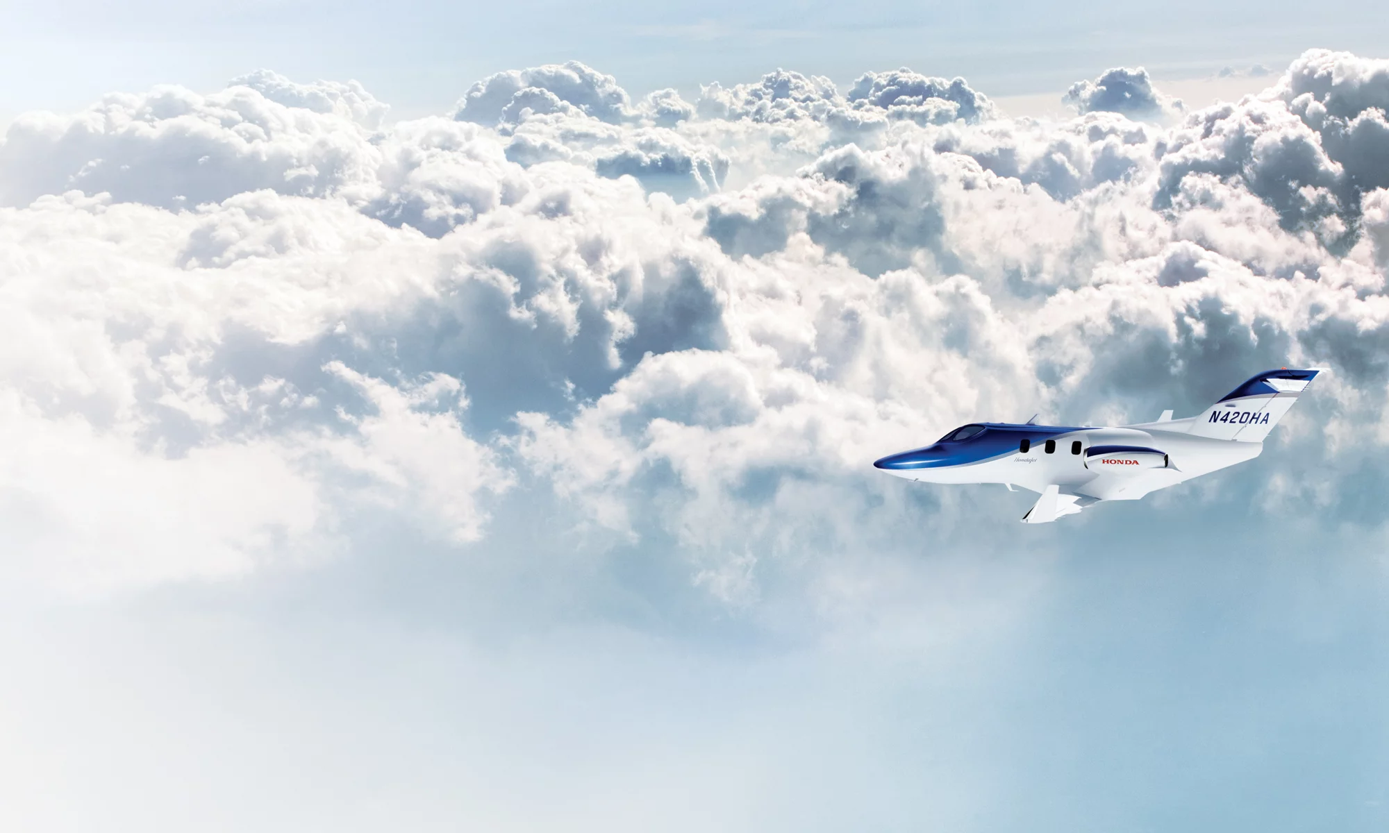 HondaJet (Photo: Honda)