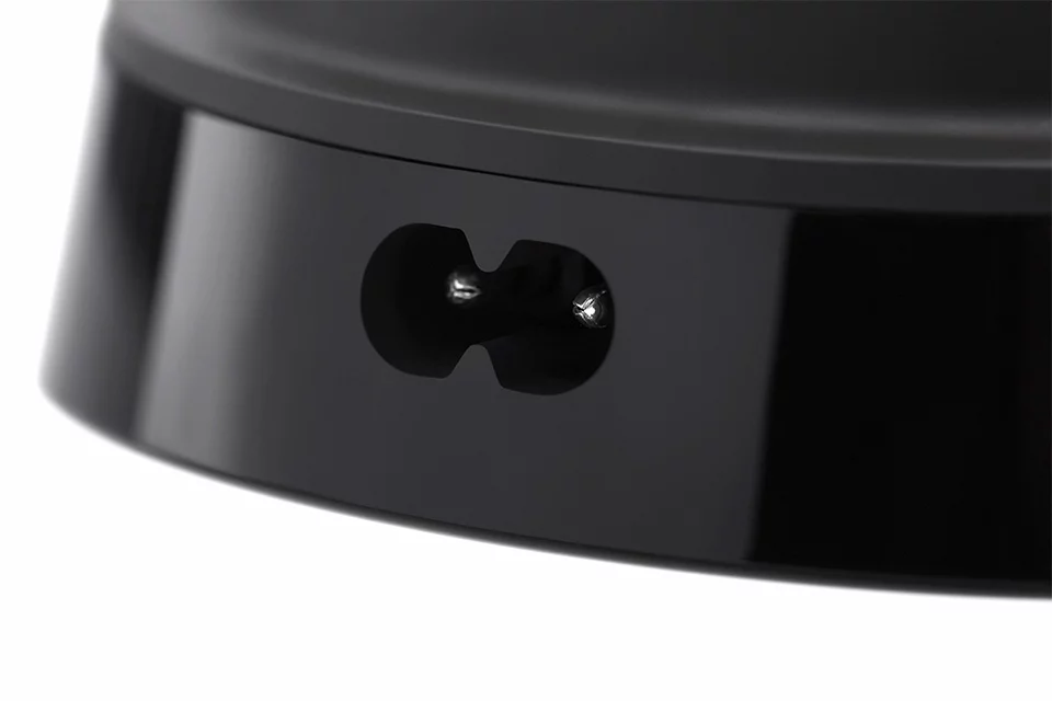 The basestation charger should only be needed once every 30 days if Kyon's claims about battery power are true