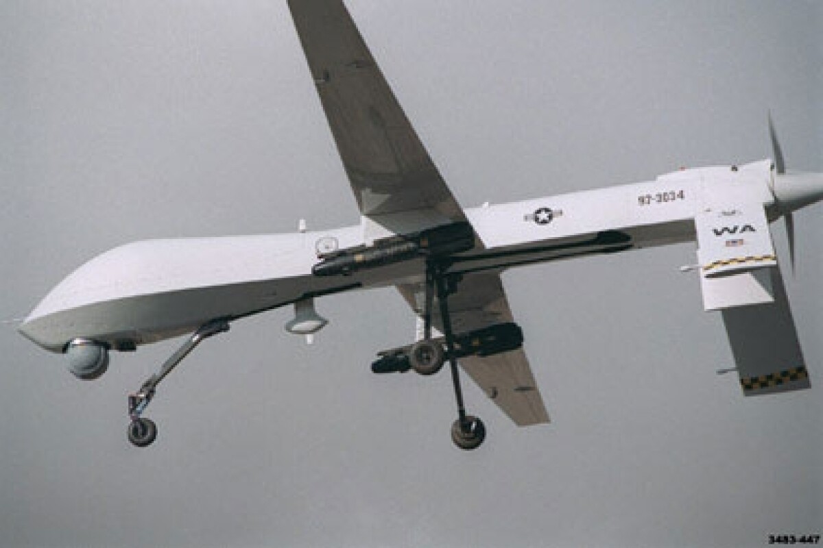 Unmanned Aerial vehicles