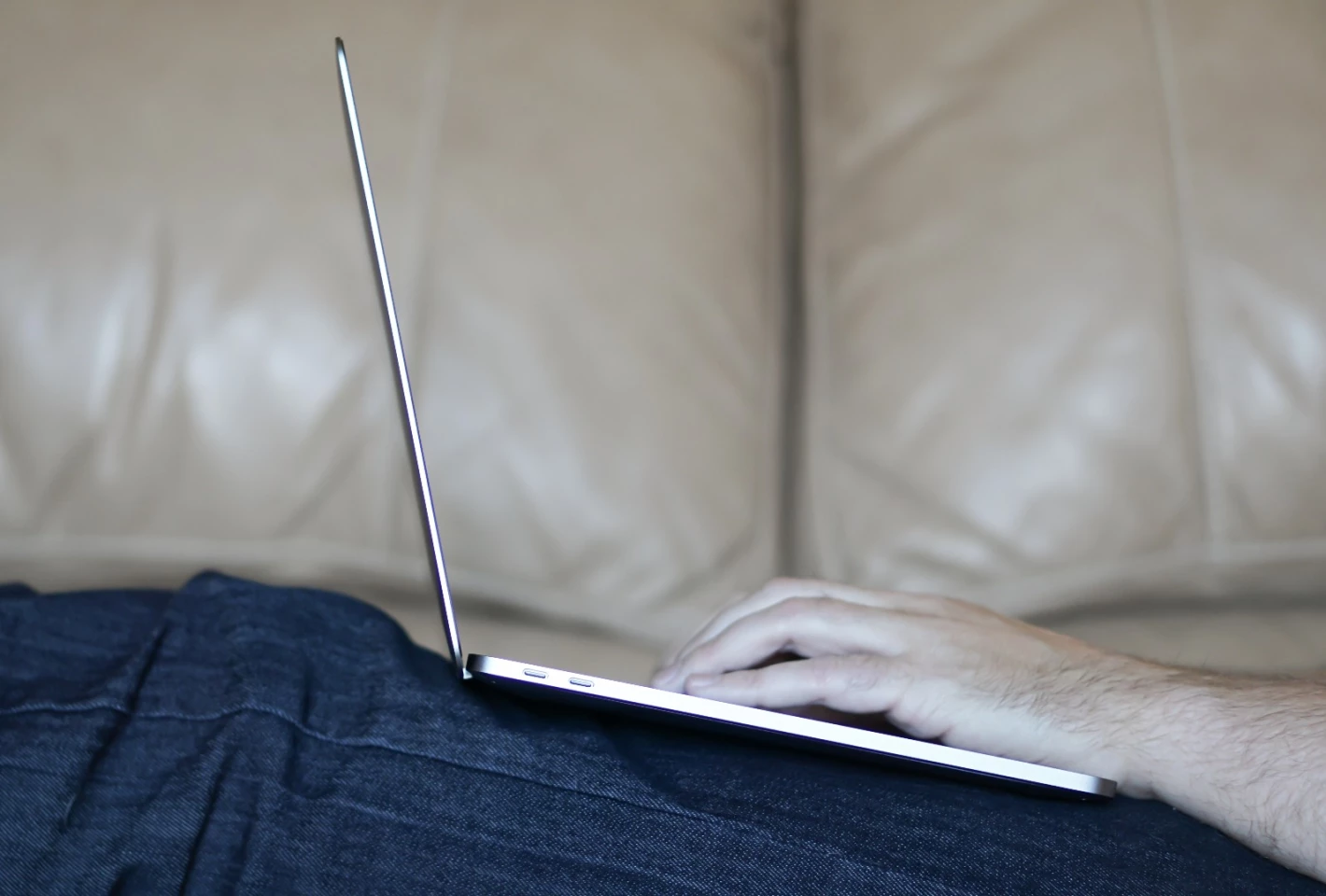 The new models are 17 percent thinner than last-gen MacBook Pros