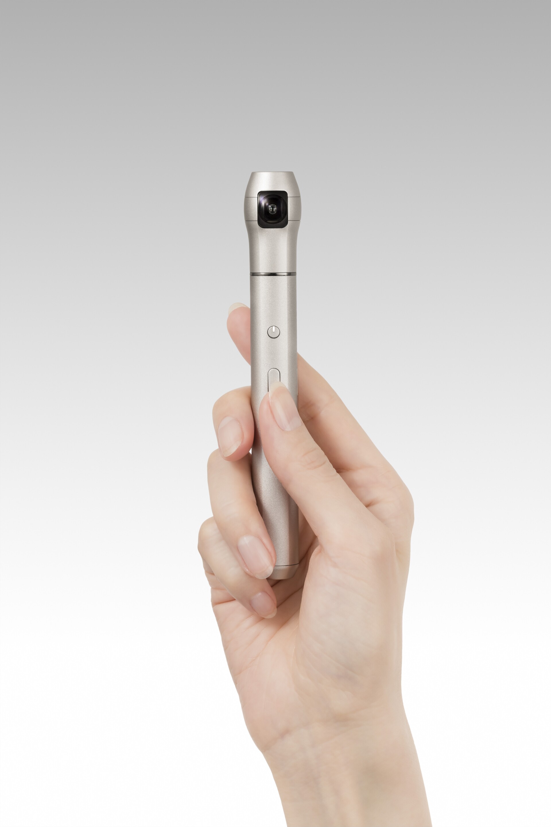 Ricoh spin-out Vecnos launches wand-like IQUI 360-degree camera