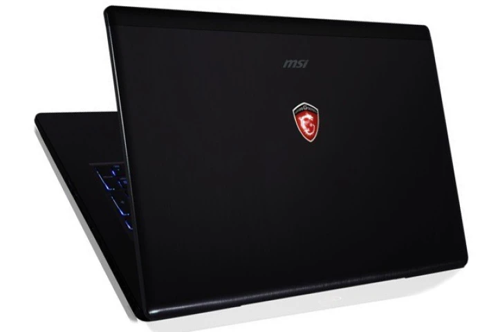 The MSI GS70 gaming laptop is staking a claim at the top end of the laptop market