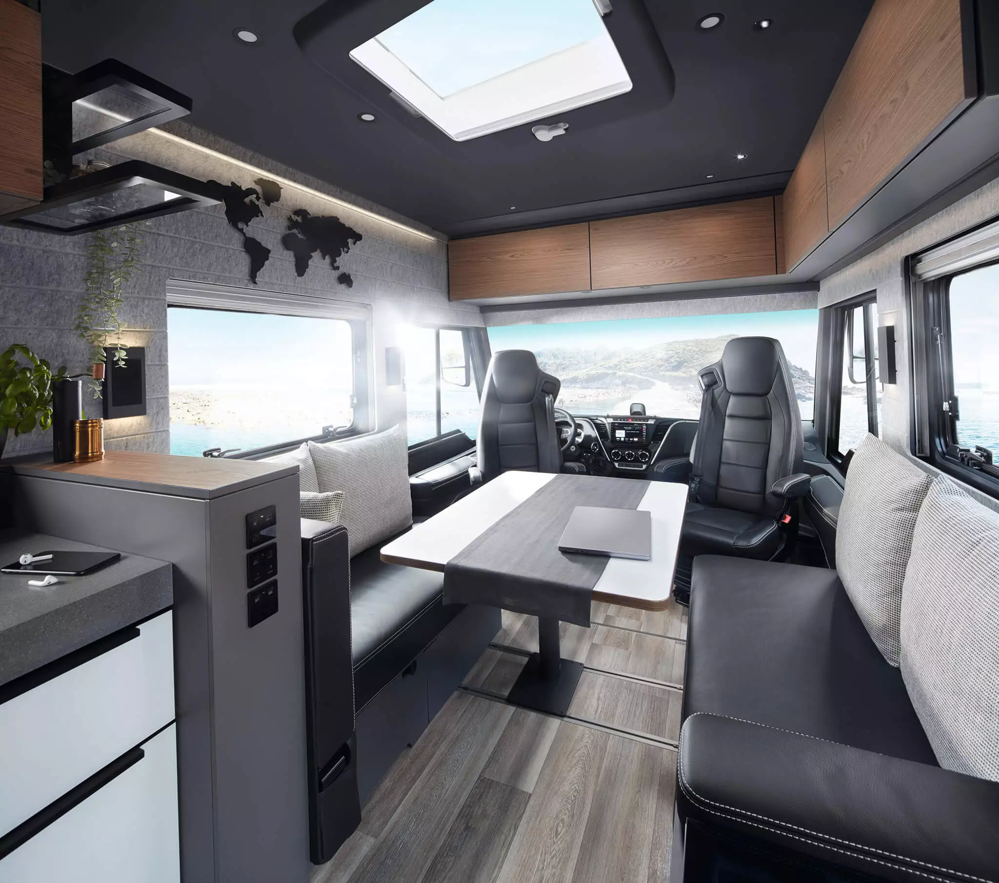 Niesman Flair dining area