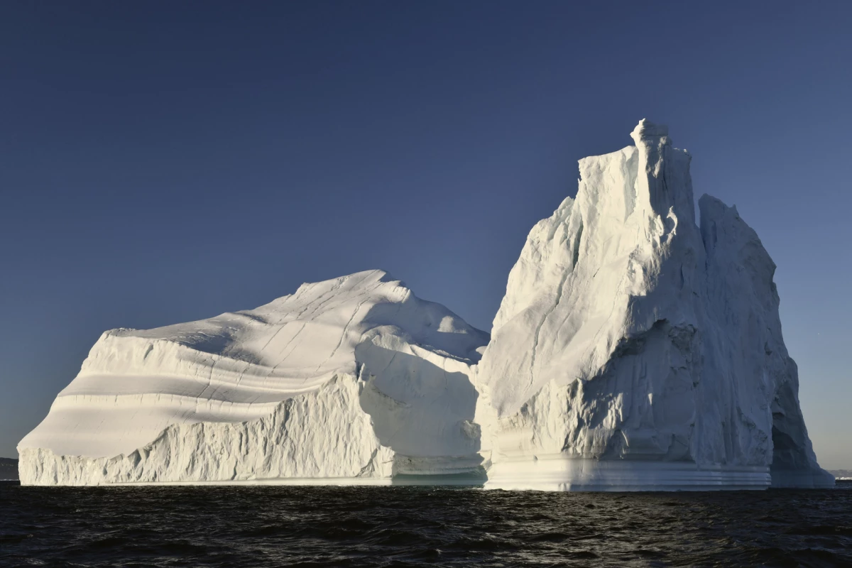 A 26-year study shows that ice loss in the Greenland Ice Sheet has accelerated since the 1990s