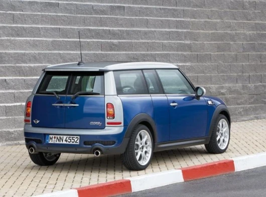 MINI's new Clubman