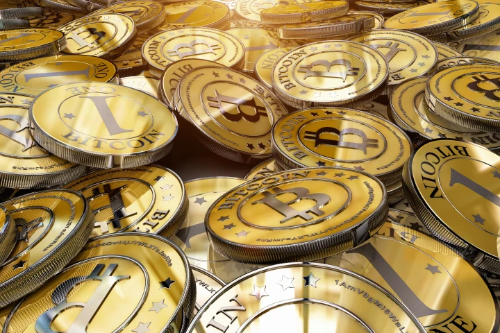 Bitcoins can now be exchanged to buy Microsoft apps and games (Photo: Shutterstock)