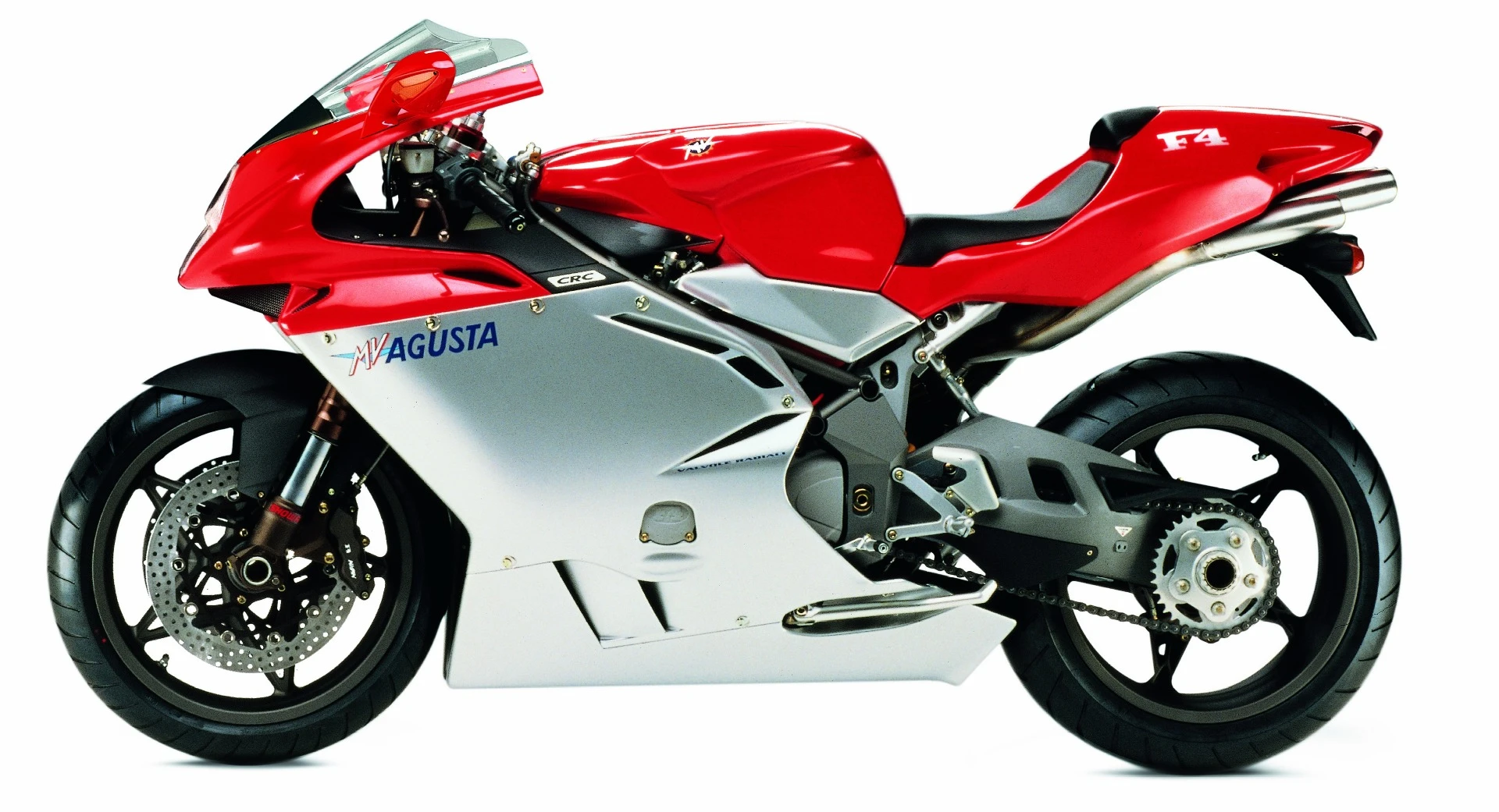 The iconic 1998 F4 750, designed by the late Massimo Tamburini, still dictates the design of every new MV Agusta to the day – will this trend continue or is the mold about to break?