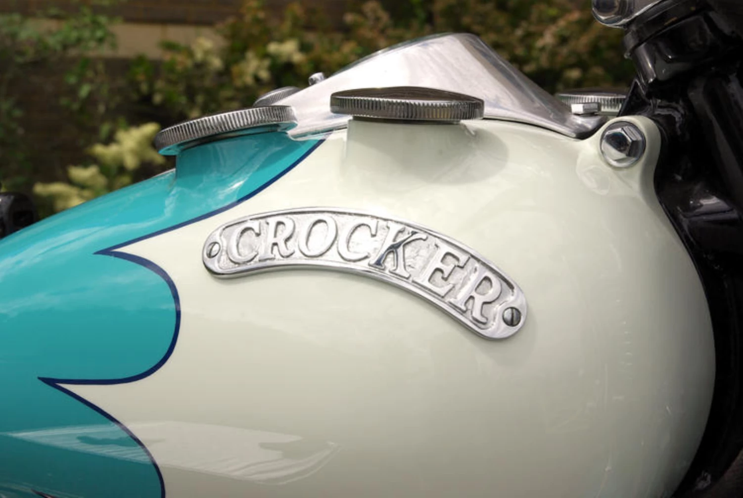 This Crocker "Big Tank" was sold for $302,000 by Bonhams during Monterey Car Week in 2012.