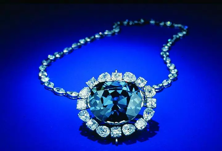 New research says the Hope Diamond formed super-deep within the Earth