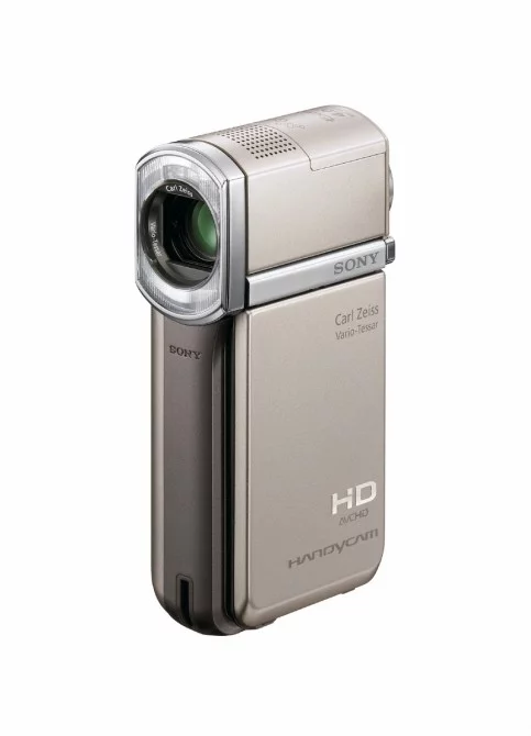 Sony HDR-TG5V camcorder