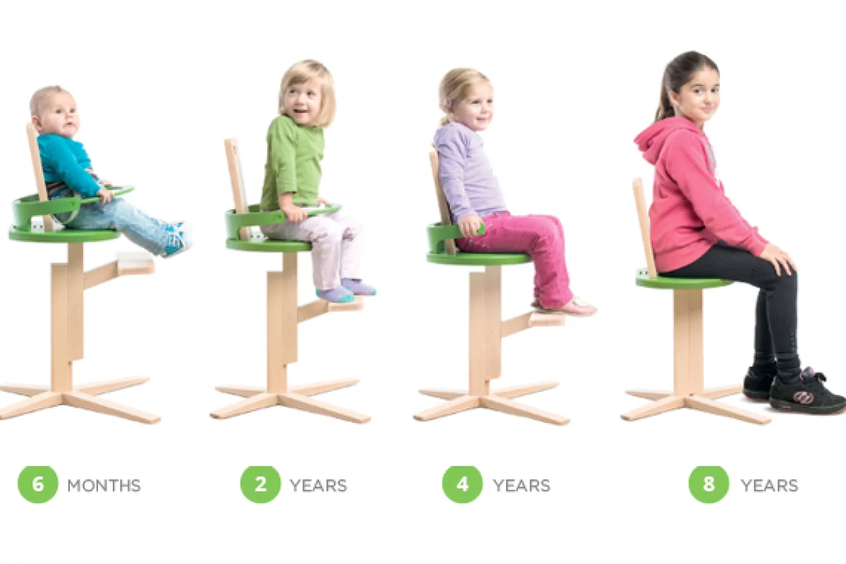 Froc grows with your child