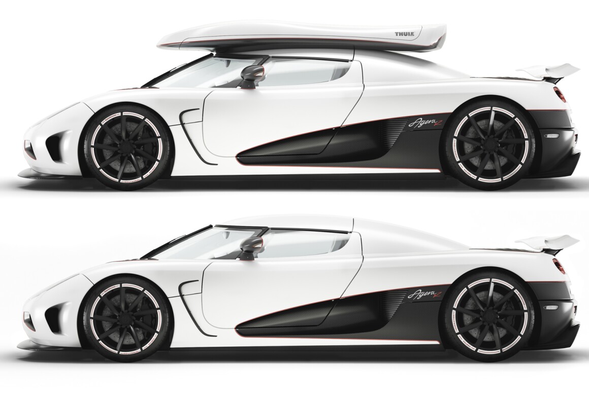 The 1100 Bhp Koenigsegg Agera R With The Worlds Fastest