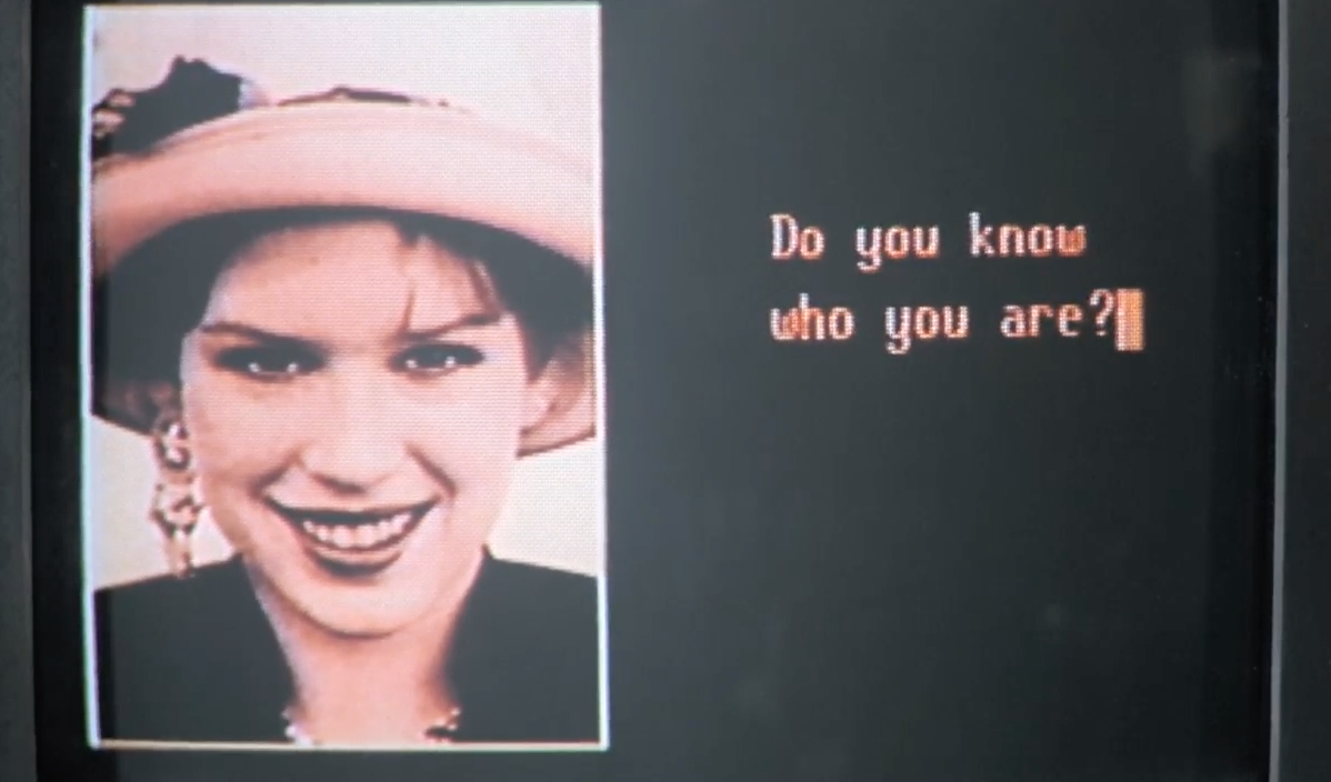 The creepy way to successfully seduce Molly Ringwald in Pretty In Pink.