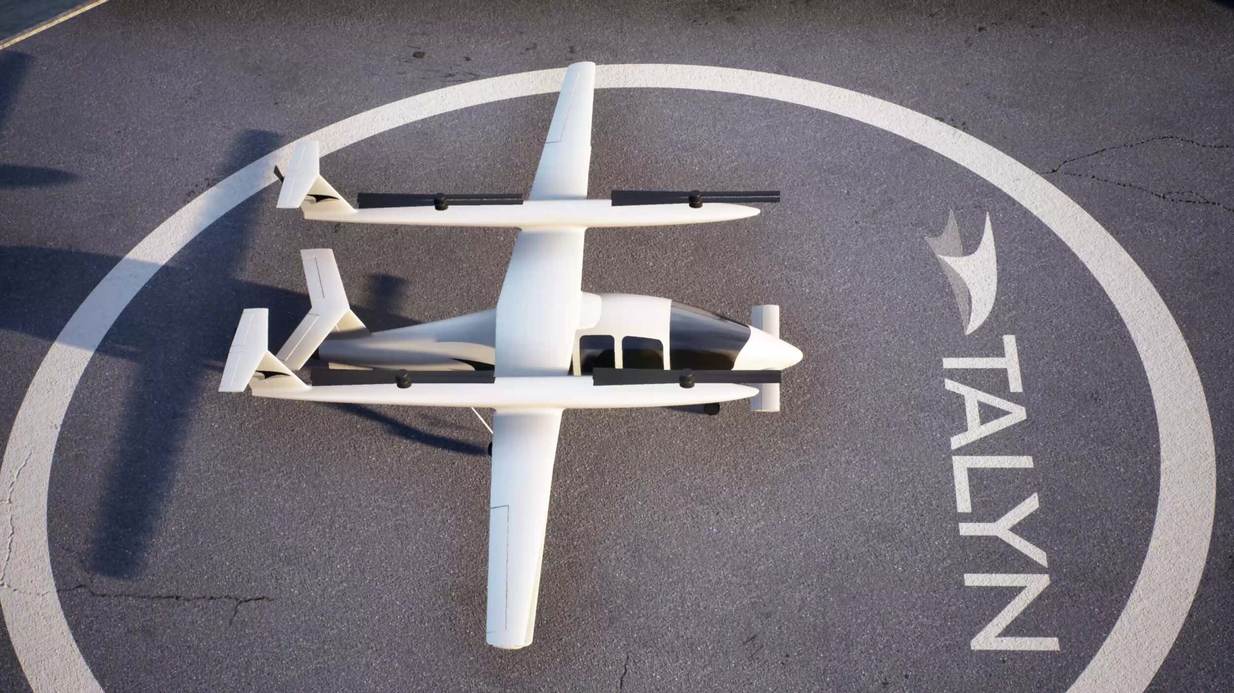 ケーキを食べながらも: 固定翼航続距離を備えた VTOL の利便性