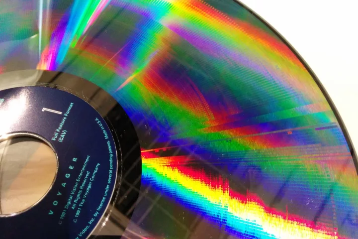 For over 20 years the Laserdisc carved a solid niche in the home entertainment market embraced by cinephiles and setting the precedent for the special feature wave for DVD and Blu-Ray