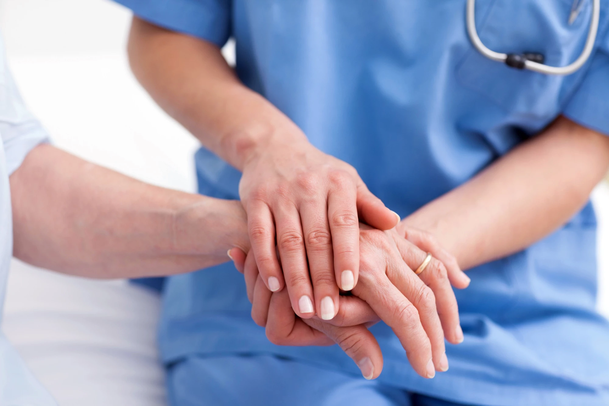 The insights provided by the study could prove useful in the medical setting, where therapeutic touch is commonly used