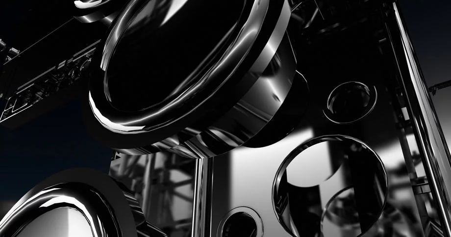 C SEED 201 audio system