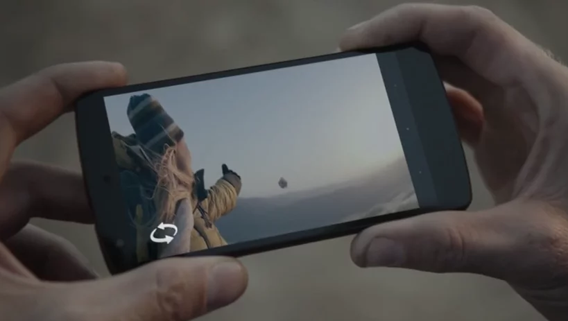 Photo Sphere takes nice panoramas