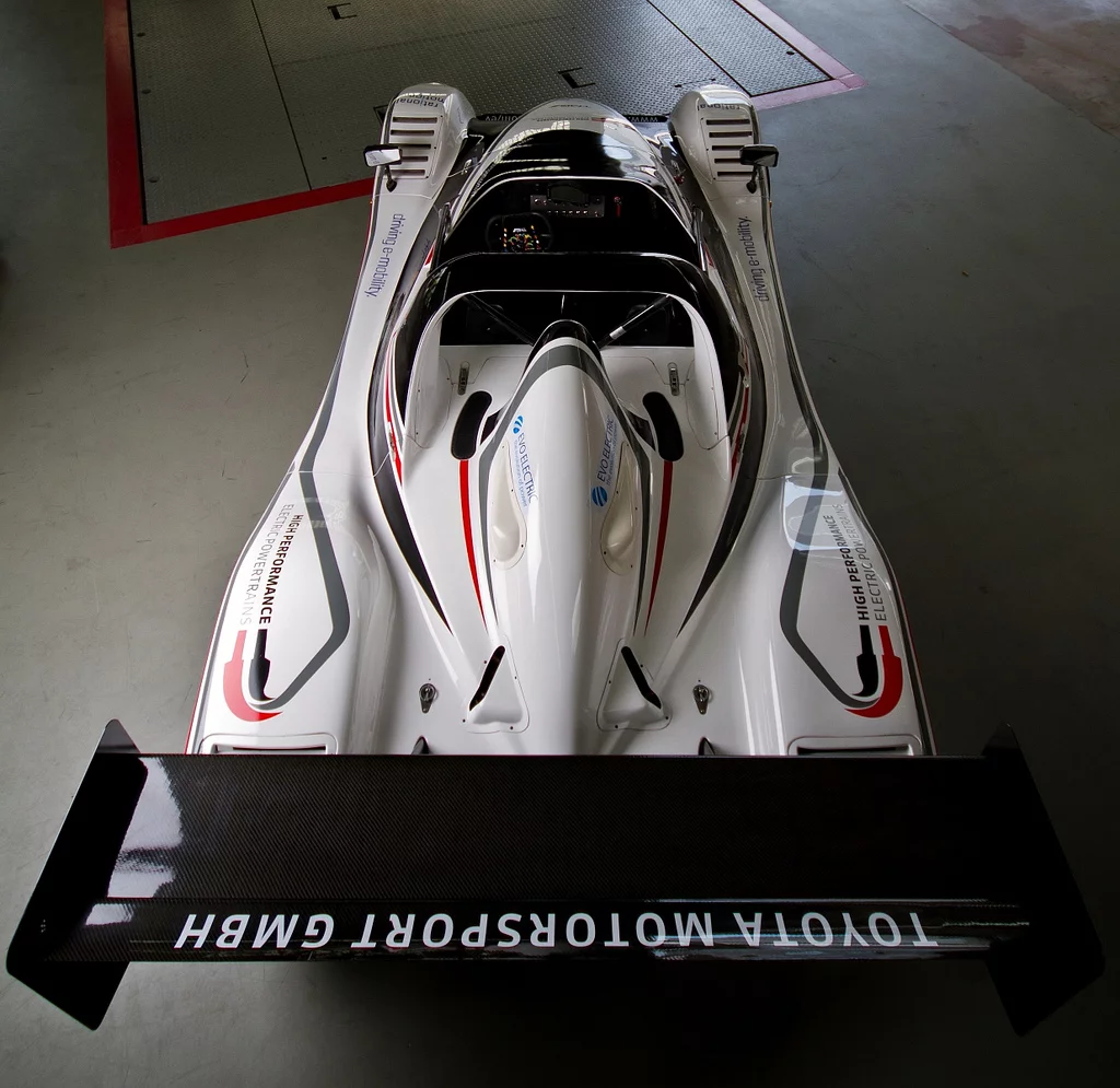 The TMG EV P001