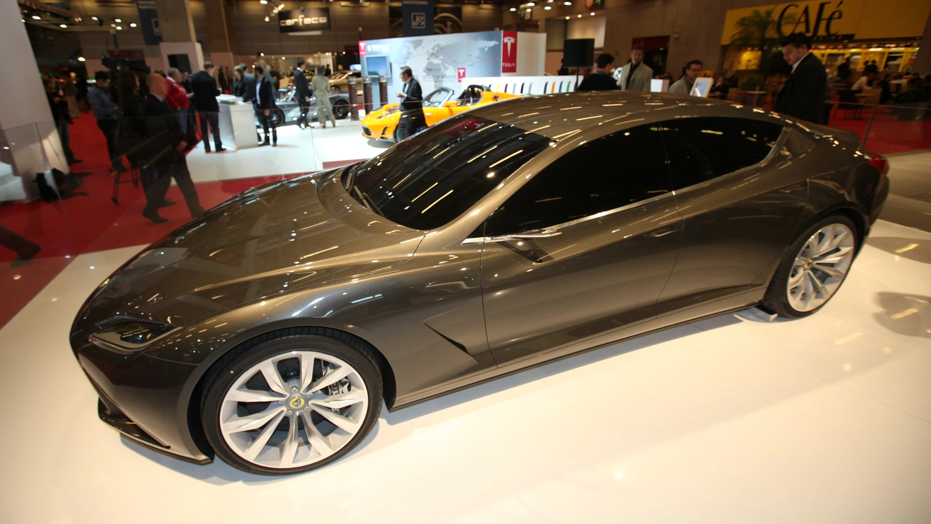 Lotus Eterne