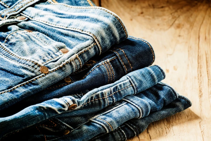 New research from Deakin University could see denim repurposed as artificial cartilage