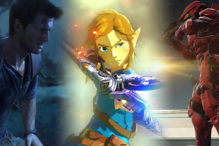 All three console makers announced a wealth of new content at the event