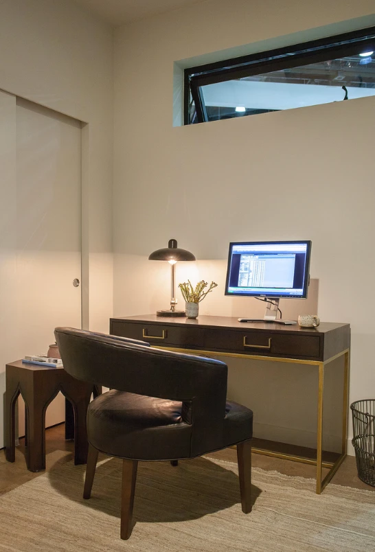An EnviR environmental monitoring system which provides real-time feedback on energy usage (Photo: LivingHomes)