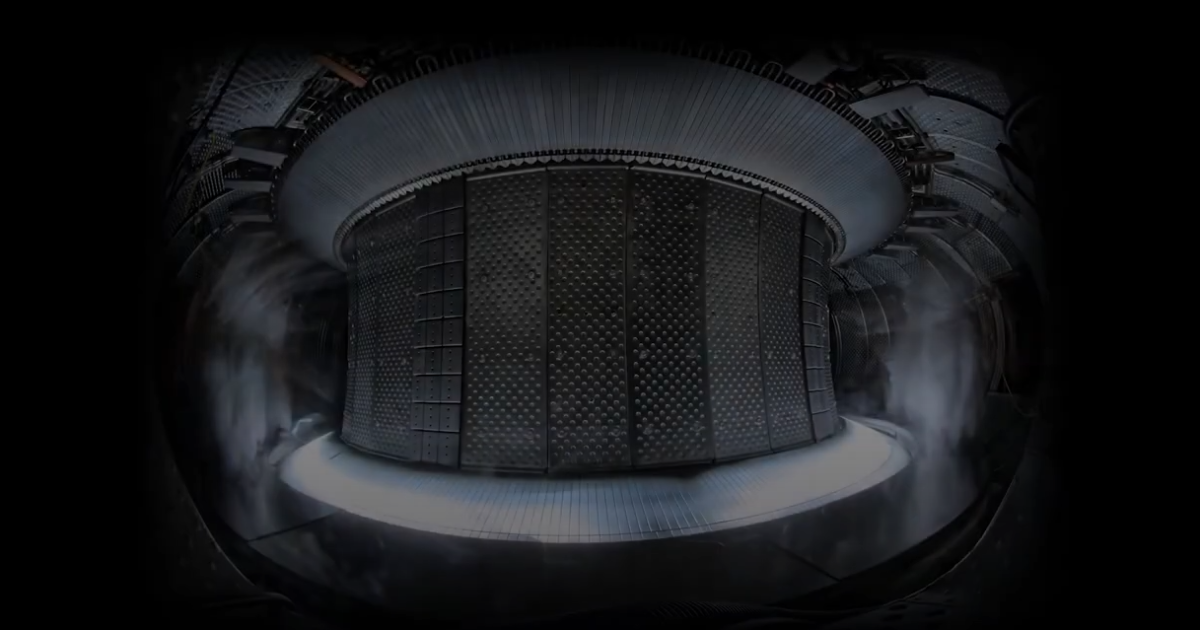 French Fusion Reactor Sets New Record with 22-Minute Plasma Sustainment