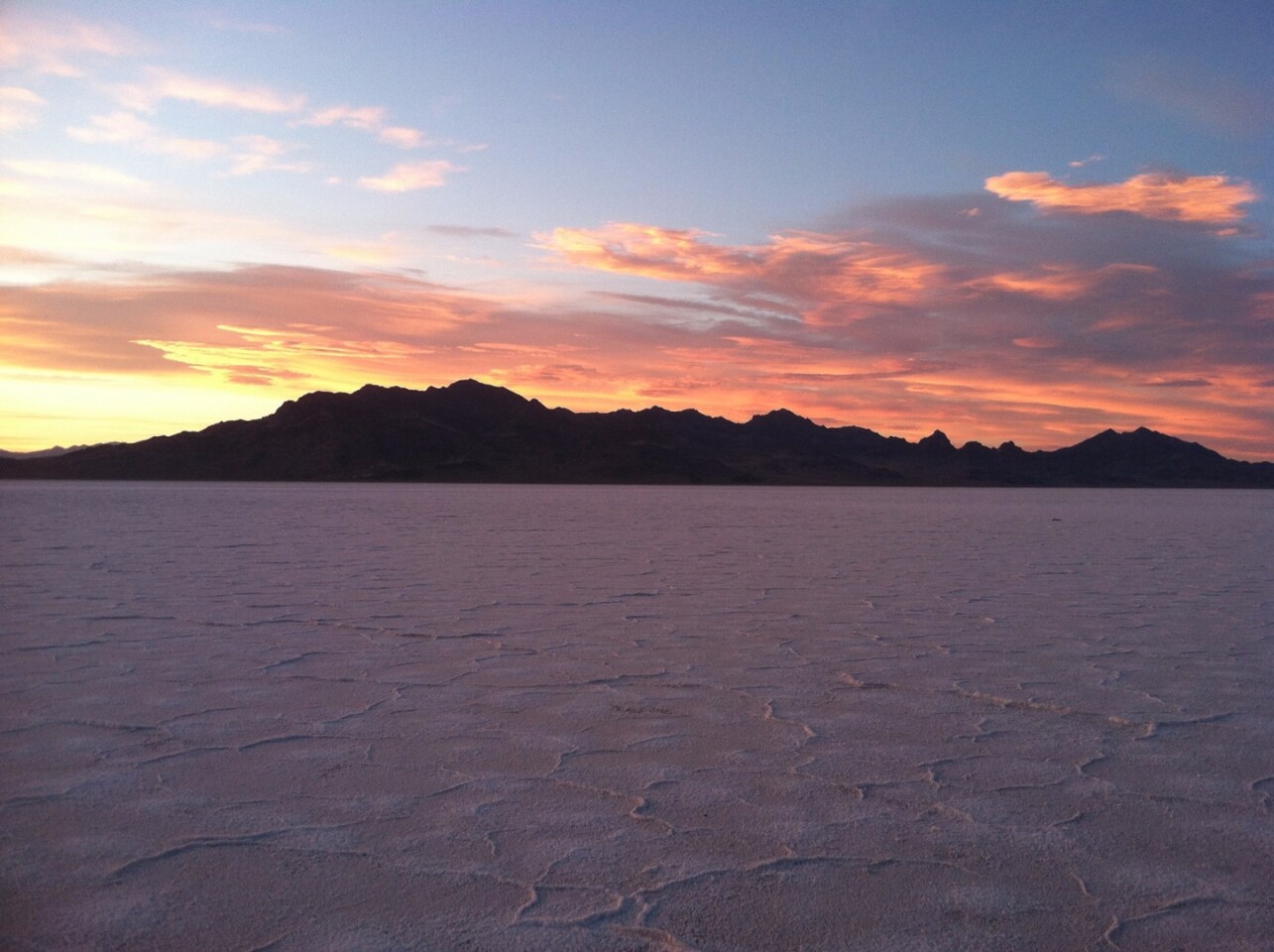The record attempt will take place at the Bonneville Speedway on the Bonneville Salt Flats in Utah, US