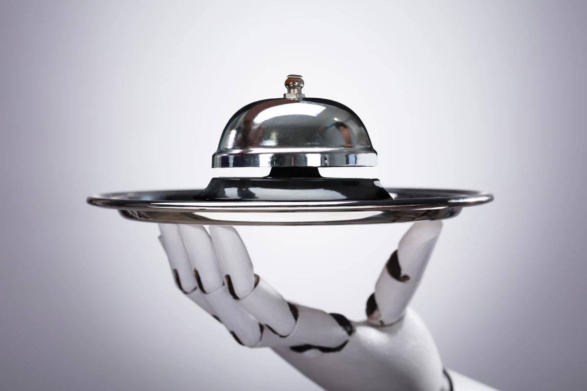 AI might be coming for your job, but but might be some time before you get a personal robot chef