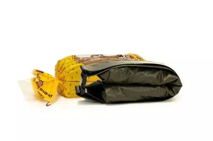 The Rapid Raft from survival-gear specialists Uncharted packs down to the size of a bread loaf