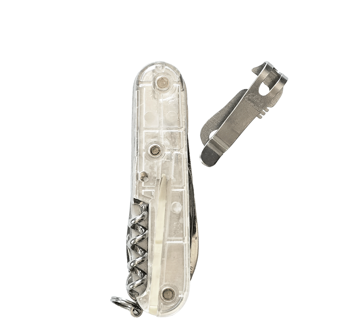 Securely installing the Lamprey91 takes only seconds