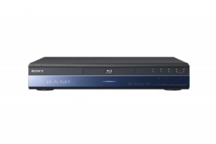 Sony's BDP-S300 Blu-ray Disc Player