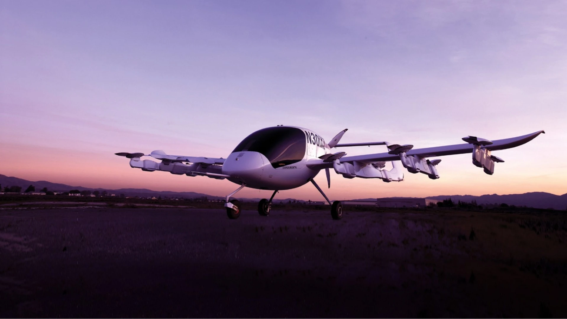 "Cora is about giving everyone a fast and easy way to get around that doesn’t come at the expense of the planet," says Kitty Hawk