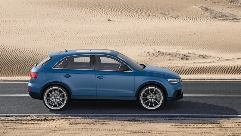 Audi Q3 RS concept
