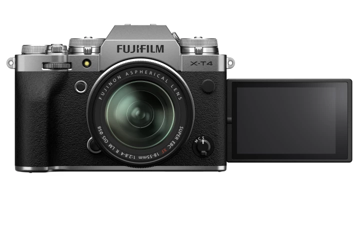 The Windows software will allow you to use your Fujifilm mirrorless camera - like the X-T4 shown above - as a high quality webcam