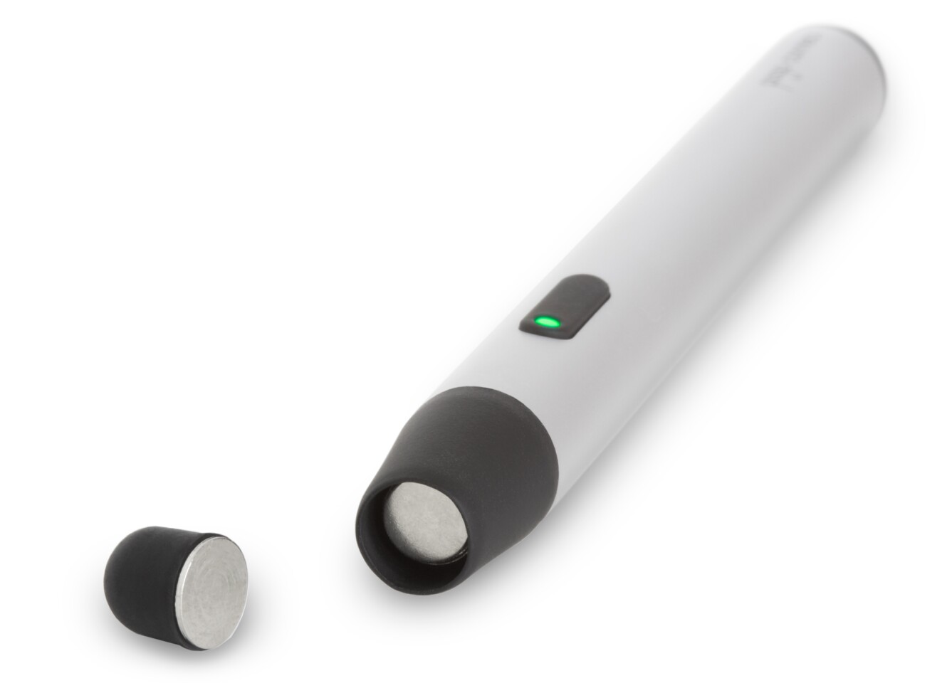 The Pogo Connect features a magnetic tip system