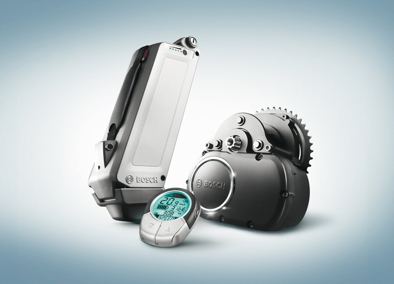 Bosch and Cannondale team up on ebike drive