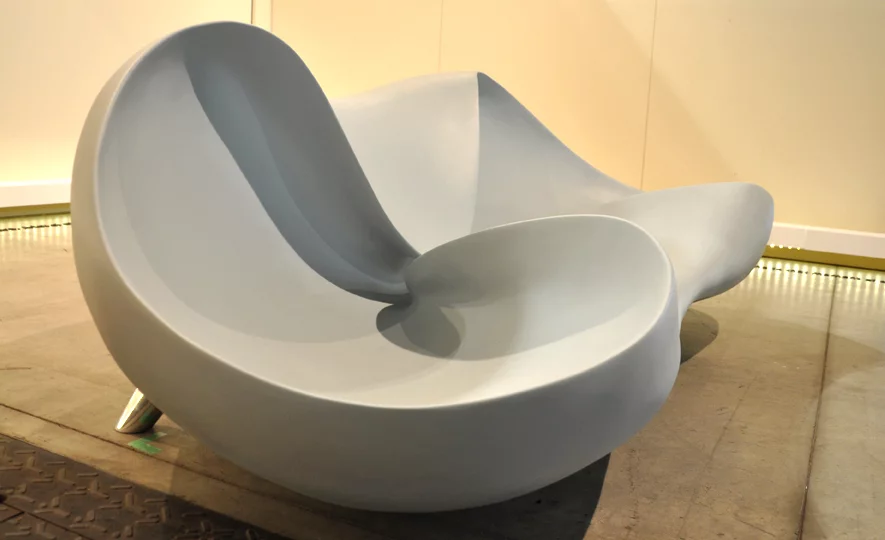 Rentola, SaloneSatellite 2013 (photo: Edoardo Campanale/Gizmag)