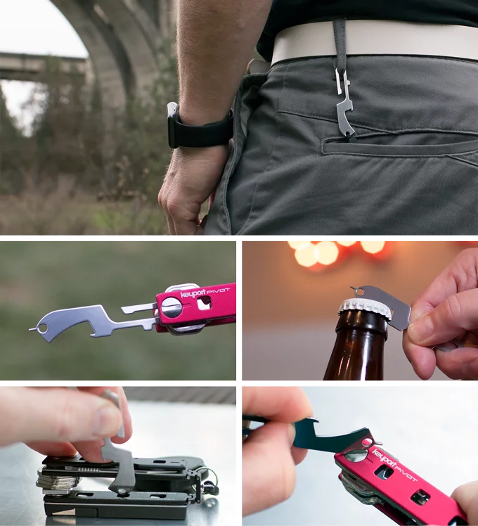 Moulti-tool module for the Anywhere Tools multi-tool system