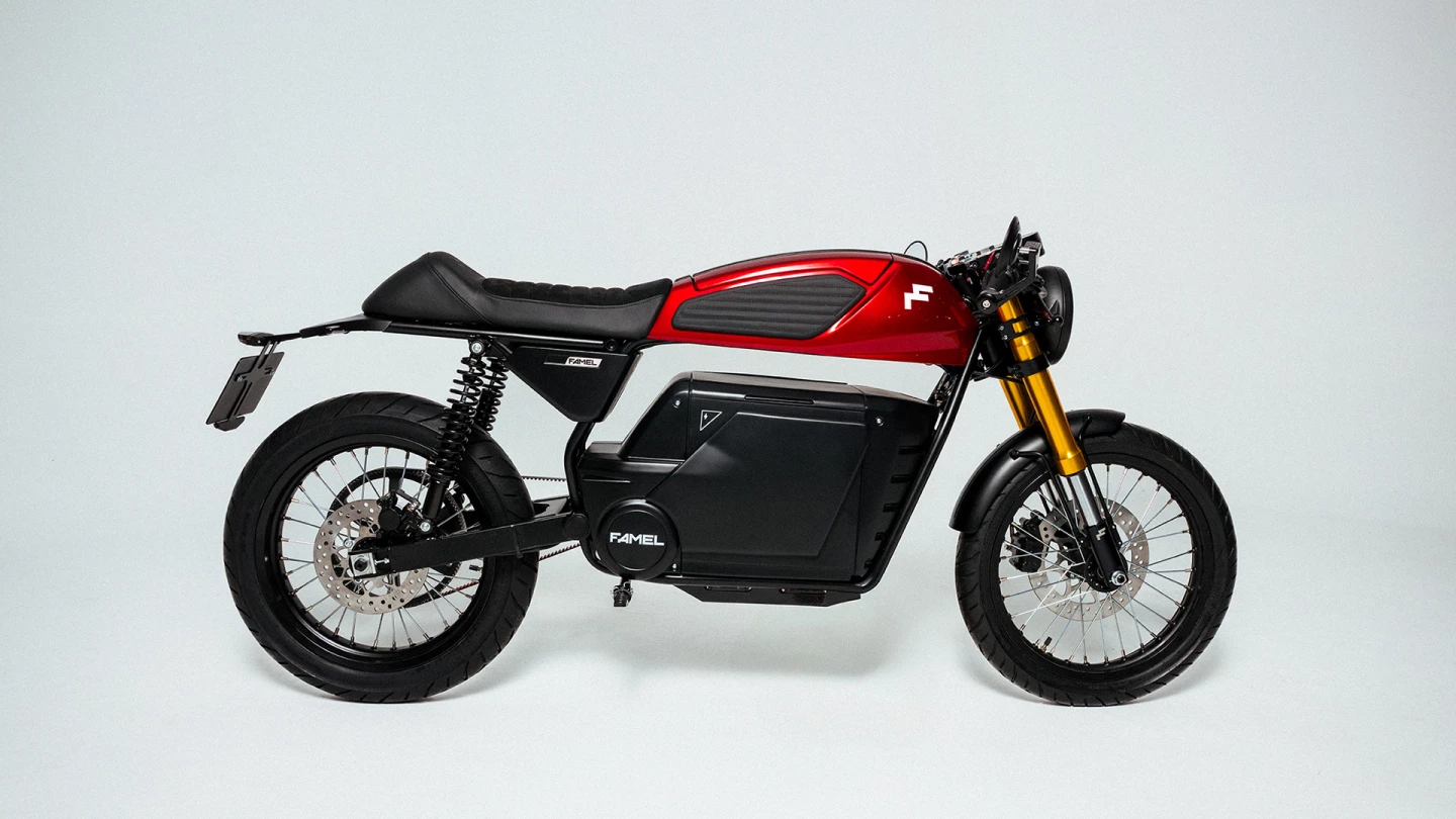 The E-XF almost went under the radar, but it could well prove to be the most sensible electric two-wheeler purchase for urban riding