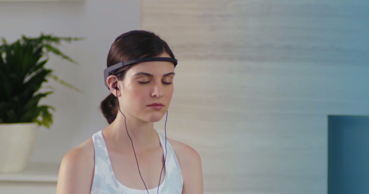 Muse brain-sensing headband