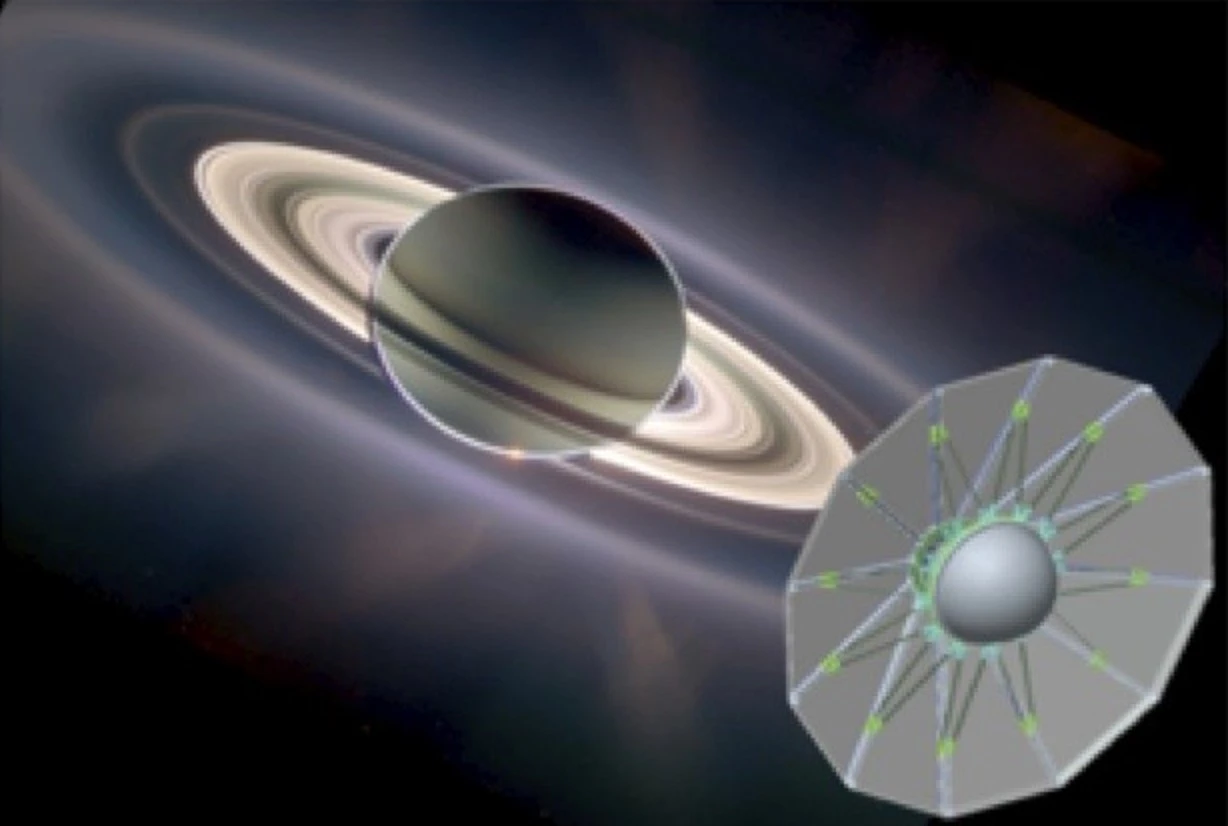 ADEPT could be used for deep space planetary missions