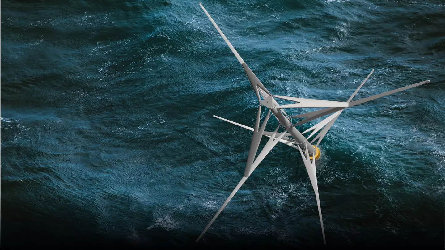 The towers could scale to unprecedented size and power