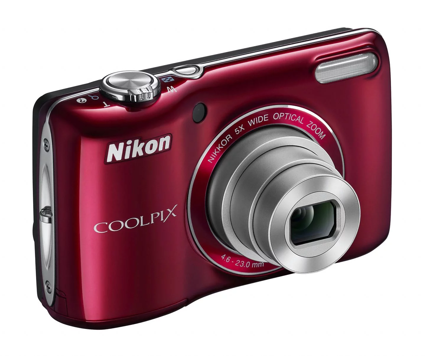 The COOLPIX L26