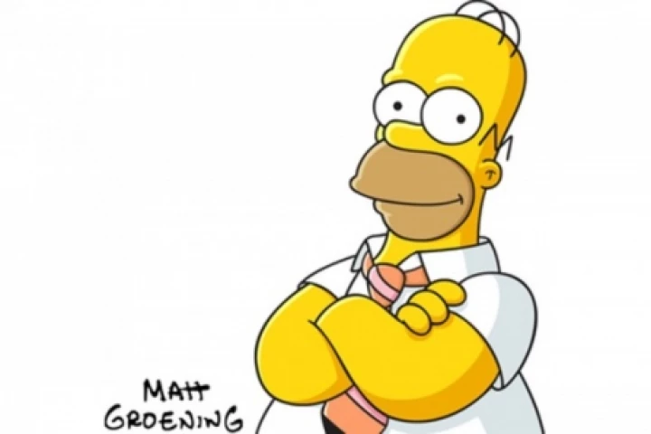 The dulcet tones of Homer Simpson are ready to guide you to the nearest donut shop