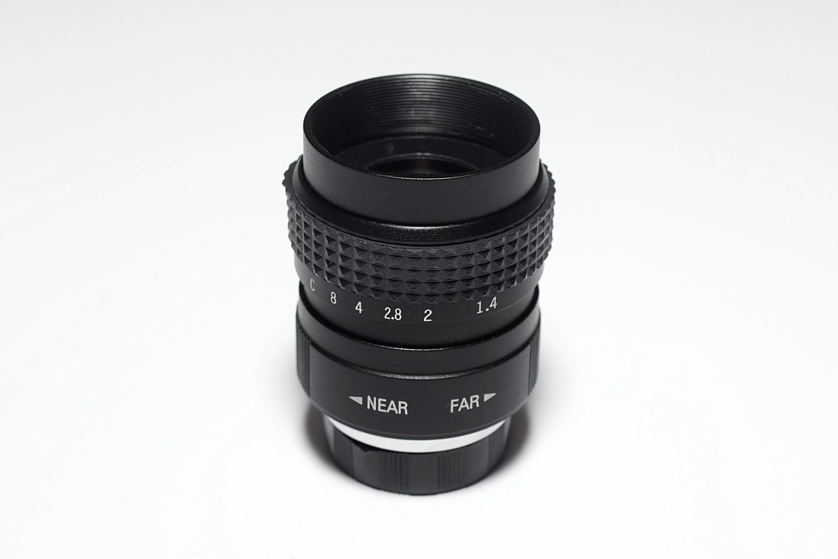 SLR Magic's 35mm f1.4 manual focus lens for Olympus and Panasonic Micro Four Thirds digital cameras