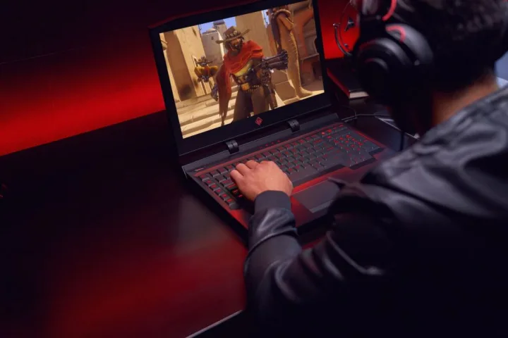 HP has announced the powerful Omen X gaming laptop at Gamescom this week