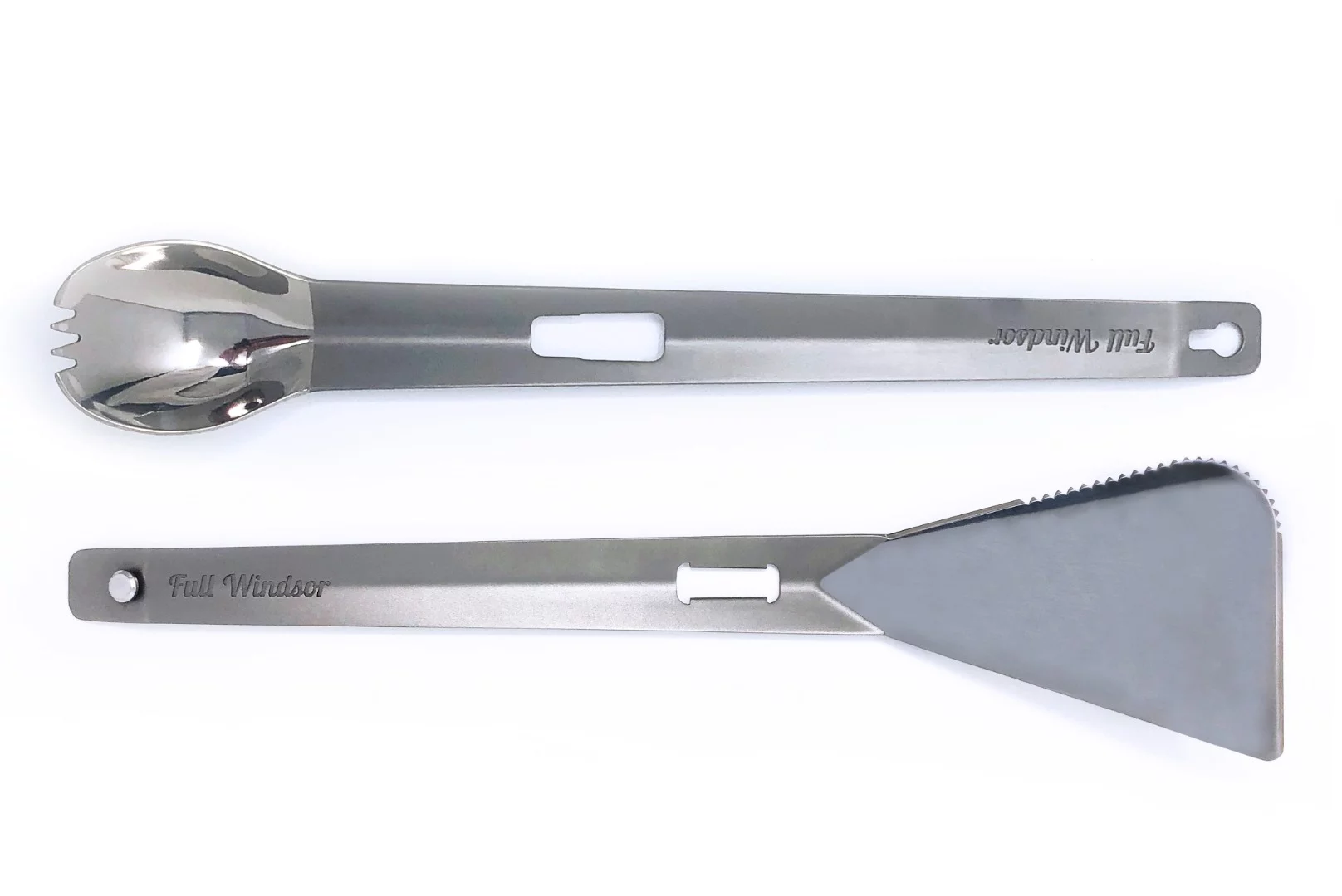 The Splitter, dismantled